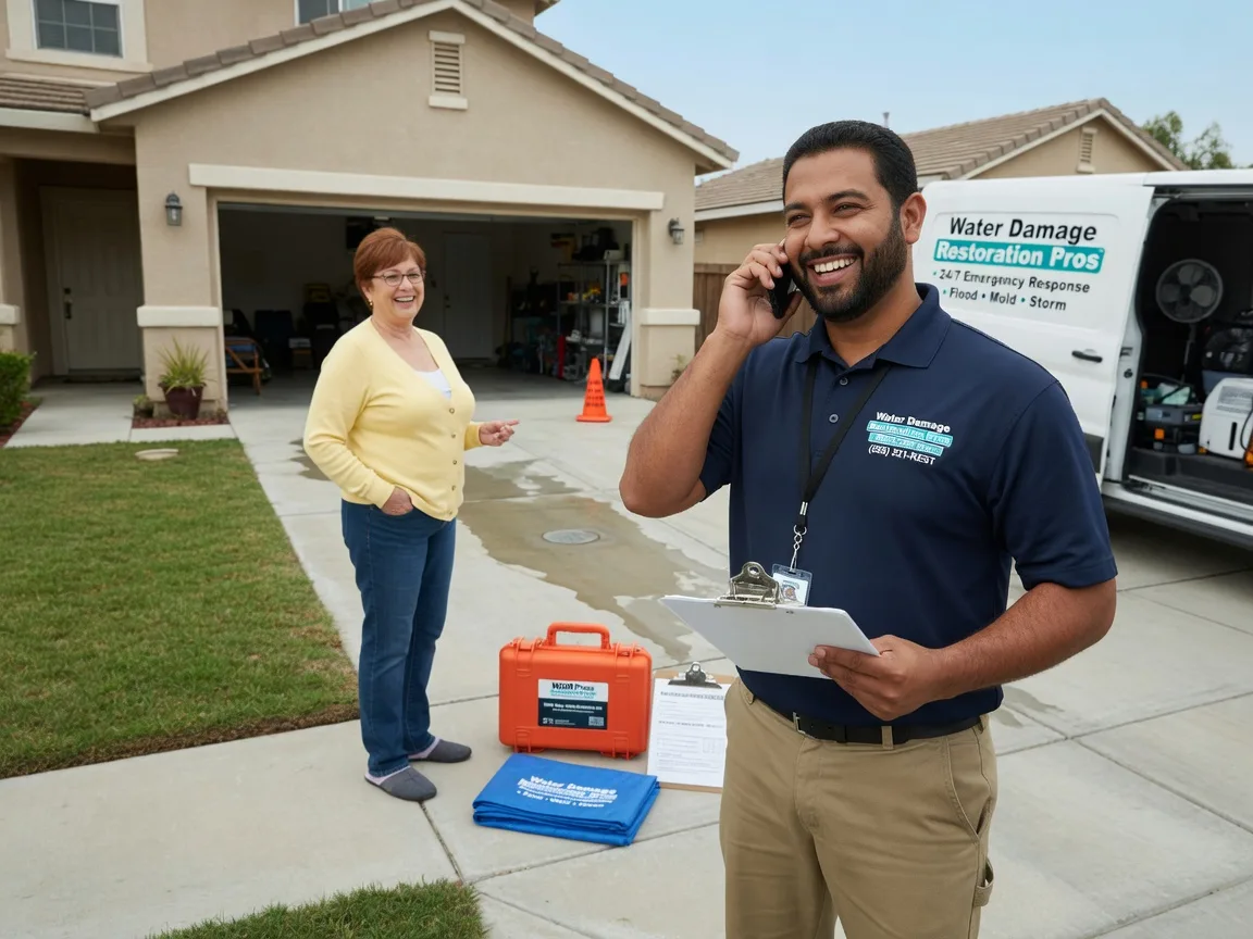 Water Damage Restoration Mount Airy, LA FAQs